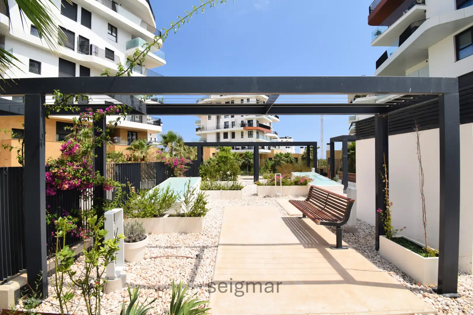 Penthouse mit Terrasse zum Verkauf in Paseo del Emperador Nerón 6, imagen 36