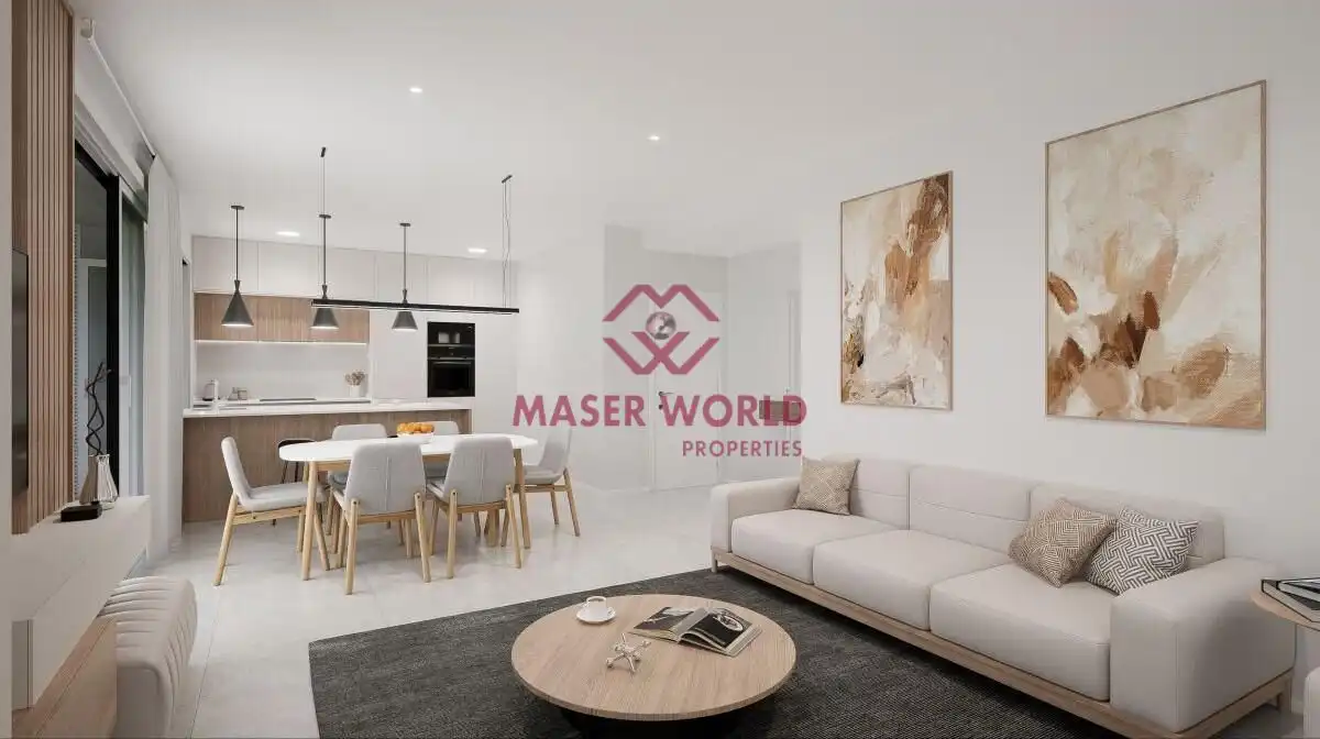 Appartement compact avec piscine à vendre à Los Narejos - Punta Calera, imagen 6