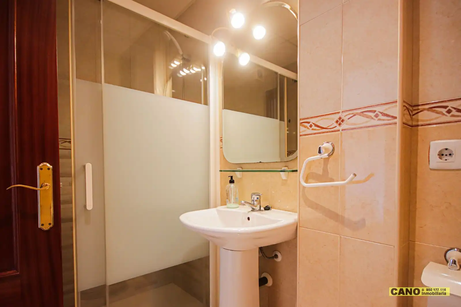 Wohnung zum Verkauf in Campamento, Huércal de Almería