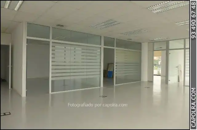 Oficina amb ascensor de lloguer a frederic mompou, imagen 3