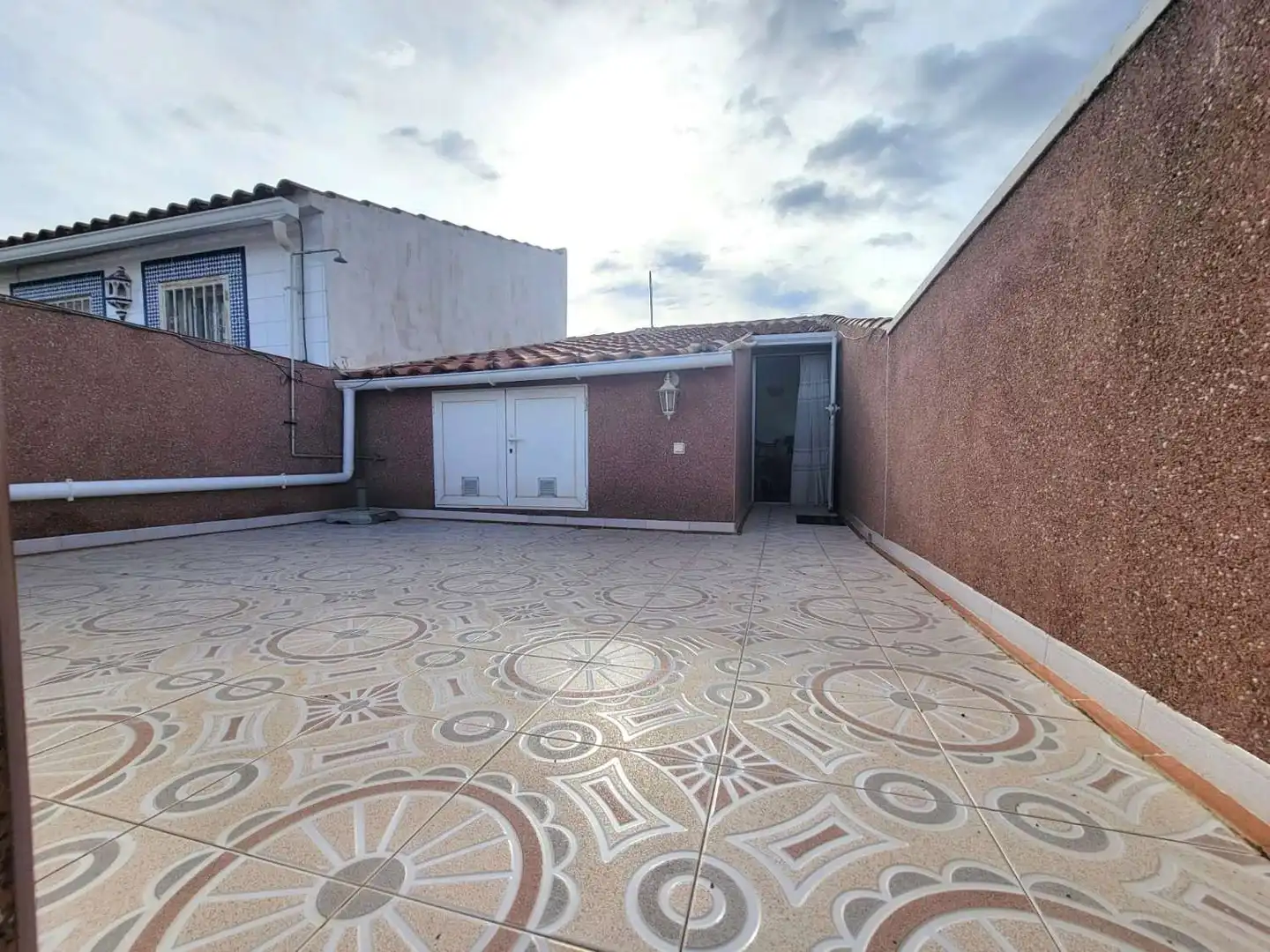 Terraza de Casa o chalet en venta en Torrevieja con Aire acondicionado, Calefacción y Terraza