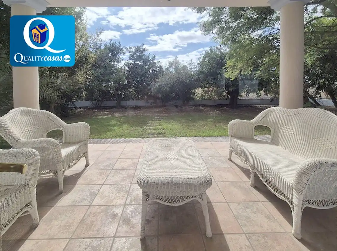 Terrace of Houses for sale in La Foia - Daimés - Asprella