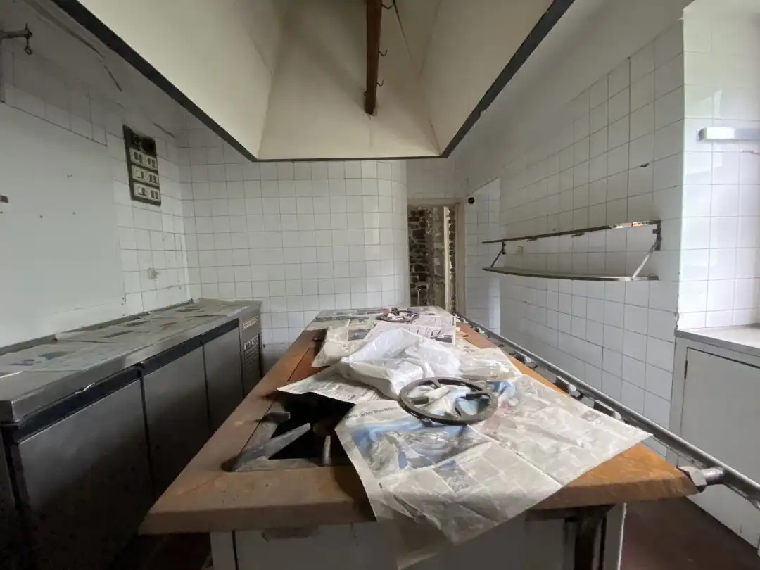 Kitchen of Commercial properties for sale in Bergara