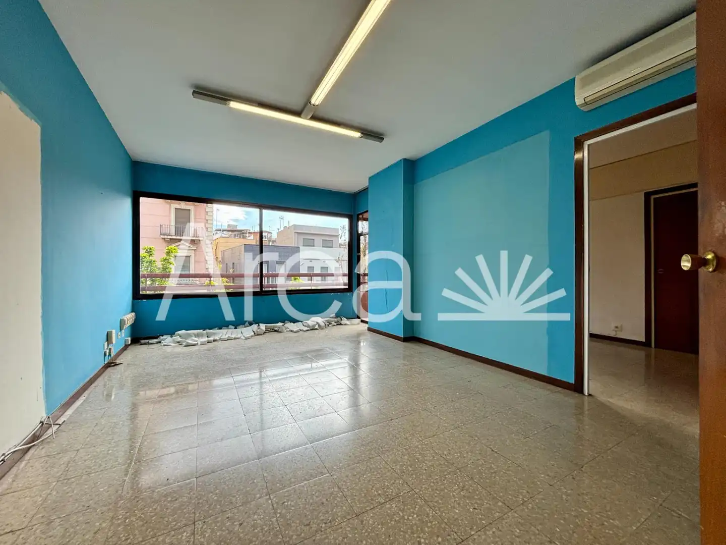 Flat for sale in Granollers  with Parquet flooring, Terrace and Balcony