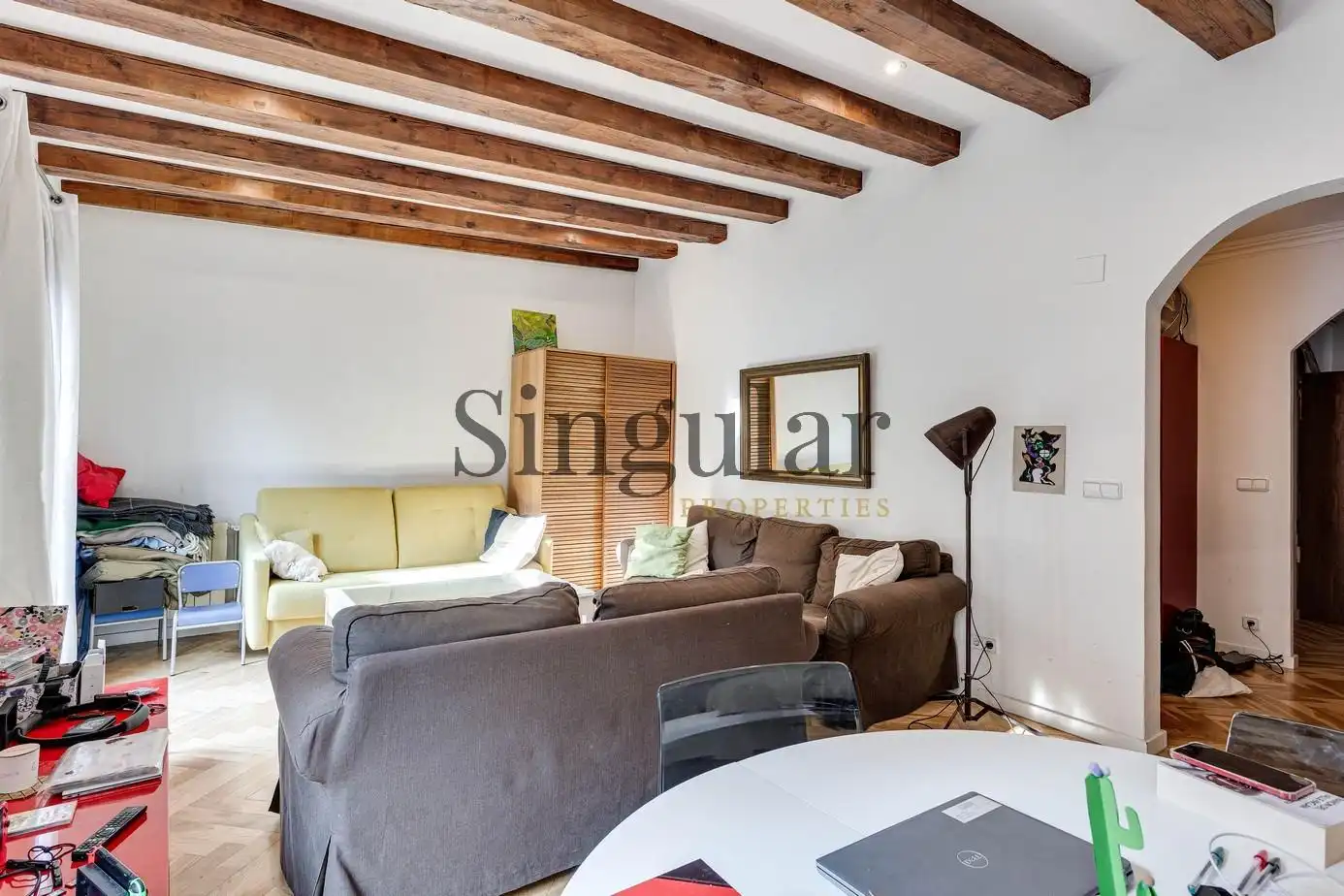 Piso con terraza en venta en Carrer del Notariat, imagen 15