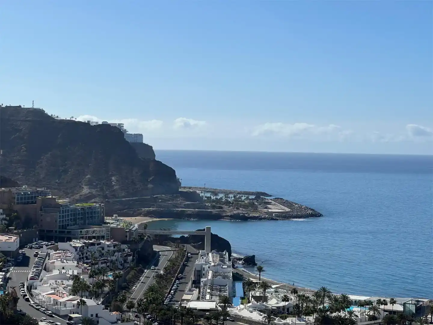 Exterior view of Flat for sale in Playa del Cura - Taurito