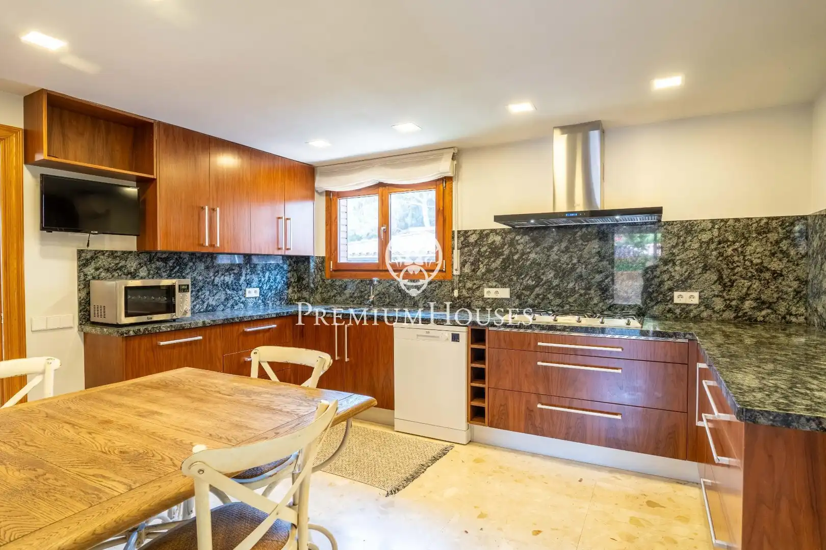 Cocina de Casa o chalet en venta en Cambrils con Aire acondicionado, Calefacción y Jardín privado