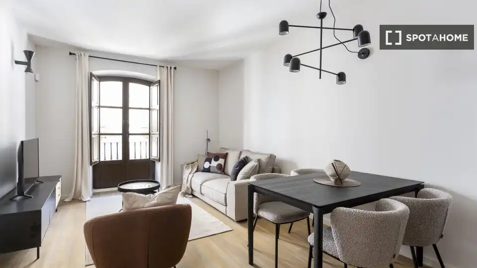 Habitación en Barri Gòtic