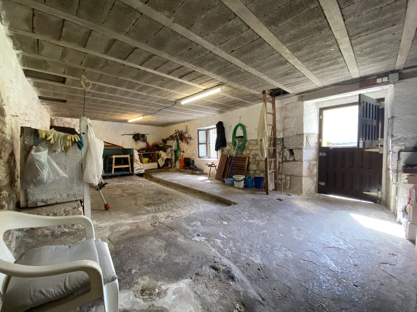 Casa adosada en venta en Torrelavega  con Jardín privado