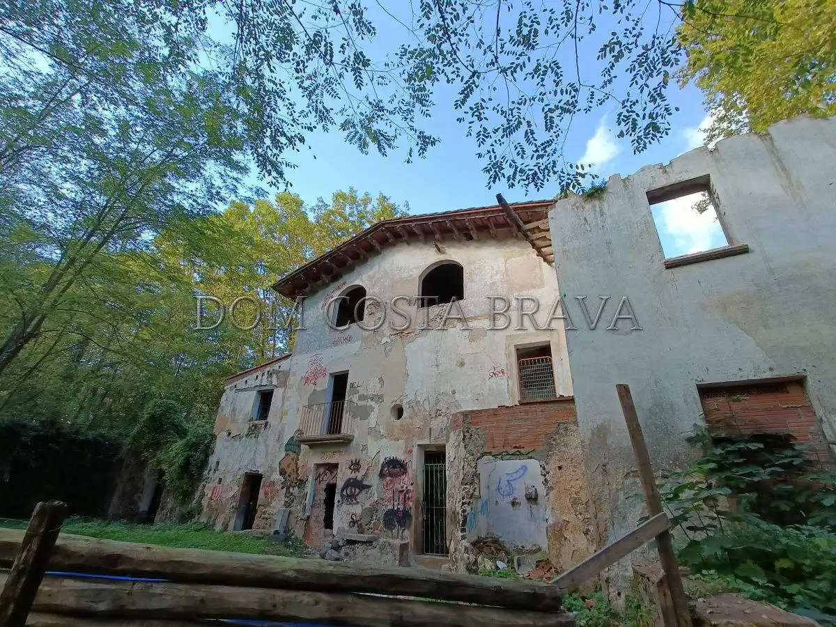 Casa rústica con jardín en venta en Carrer Pau Casals, imagen 3