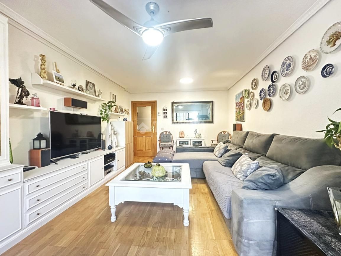 Wohnzimmer von Wohnung zum Verkauf in Móstoles