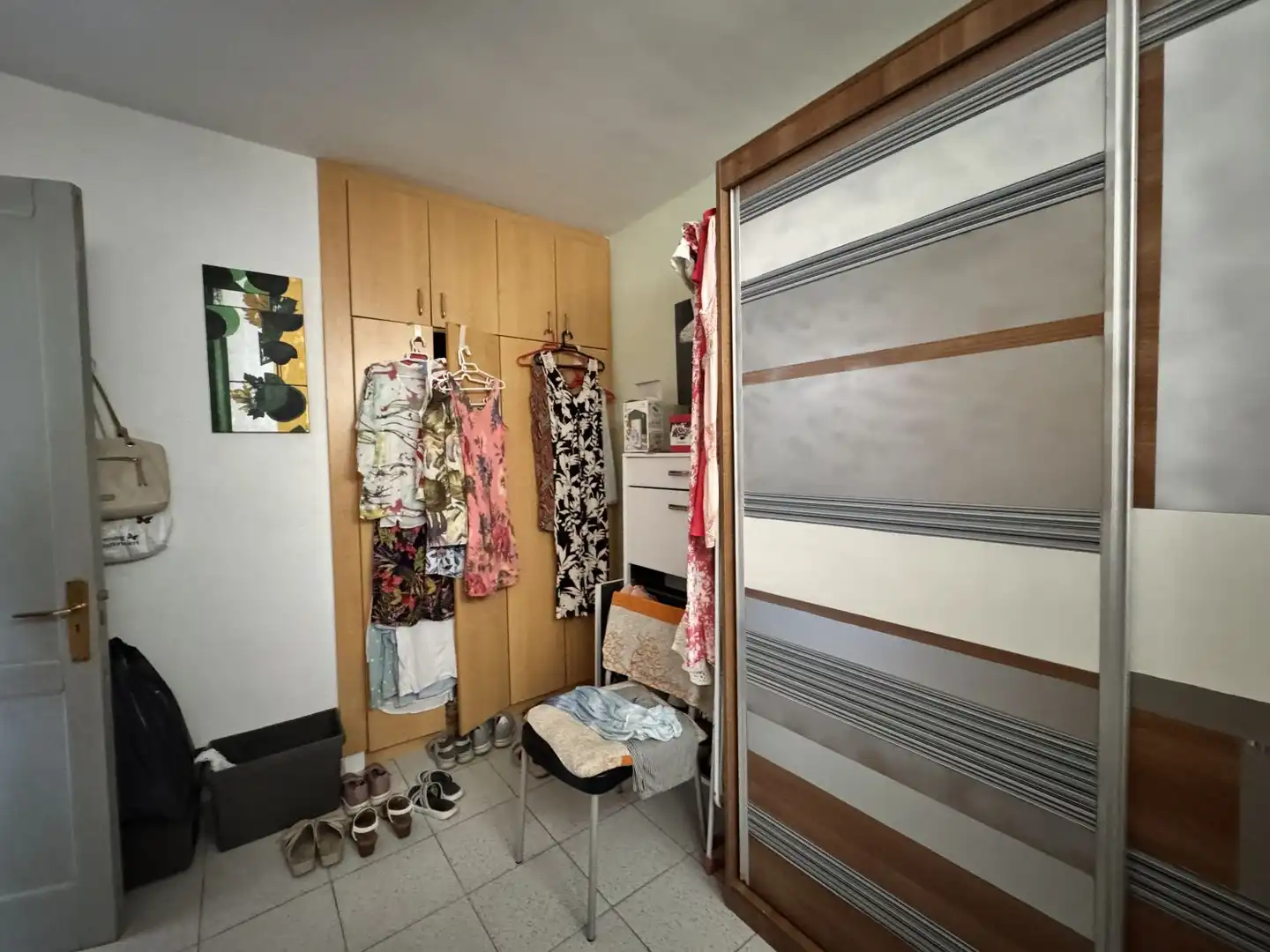Bedroom of Apartments for sale in San Bartolomé de Tirajana  with Furnished and Community pool