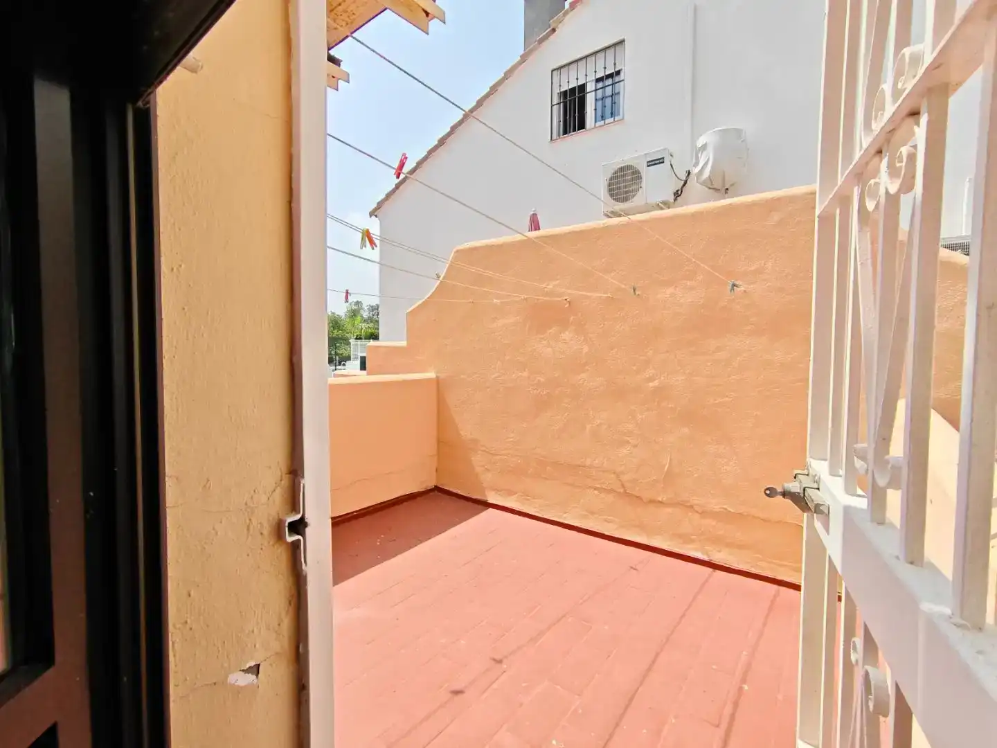 Terraza de Piso en venta en Churriana