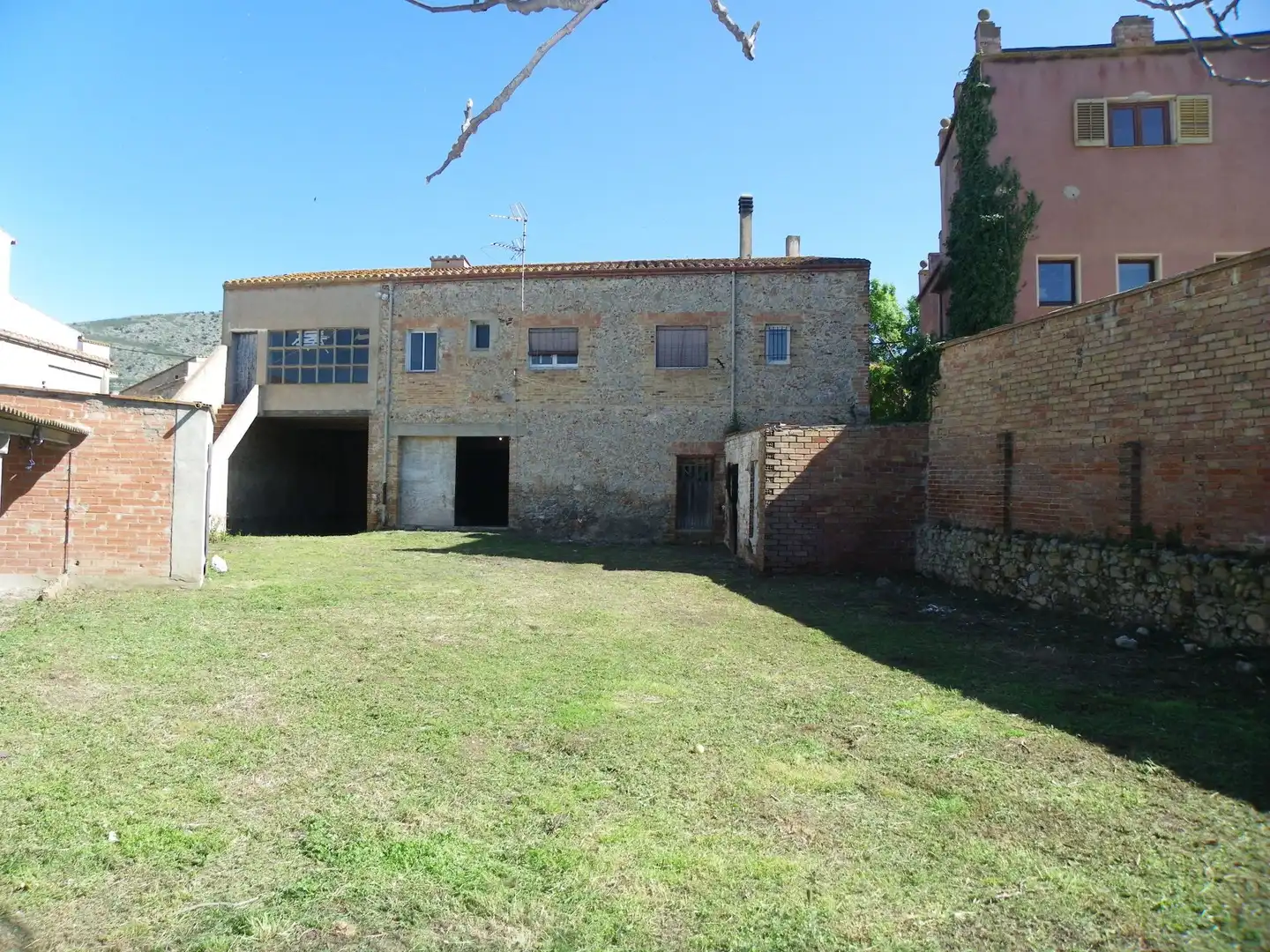 Exterior view of Country homes for sale in Ullà  with Private garden and Storage room
