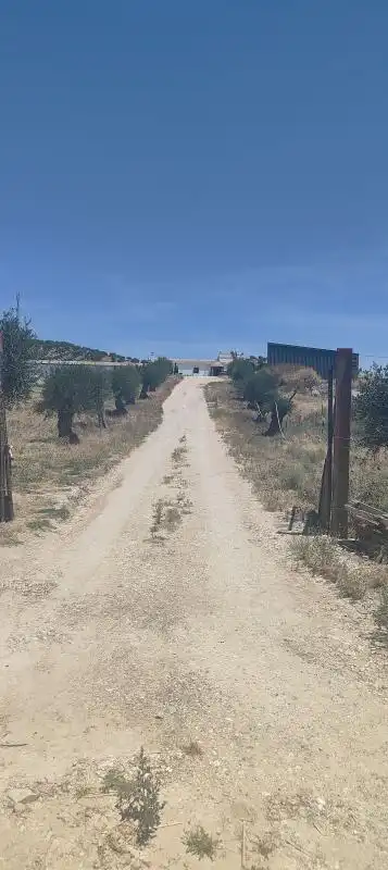 Finca rústica en venda en Montellano amb Calefacció, Jardí privat i Moblat