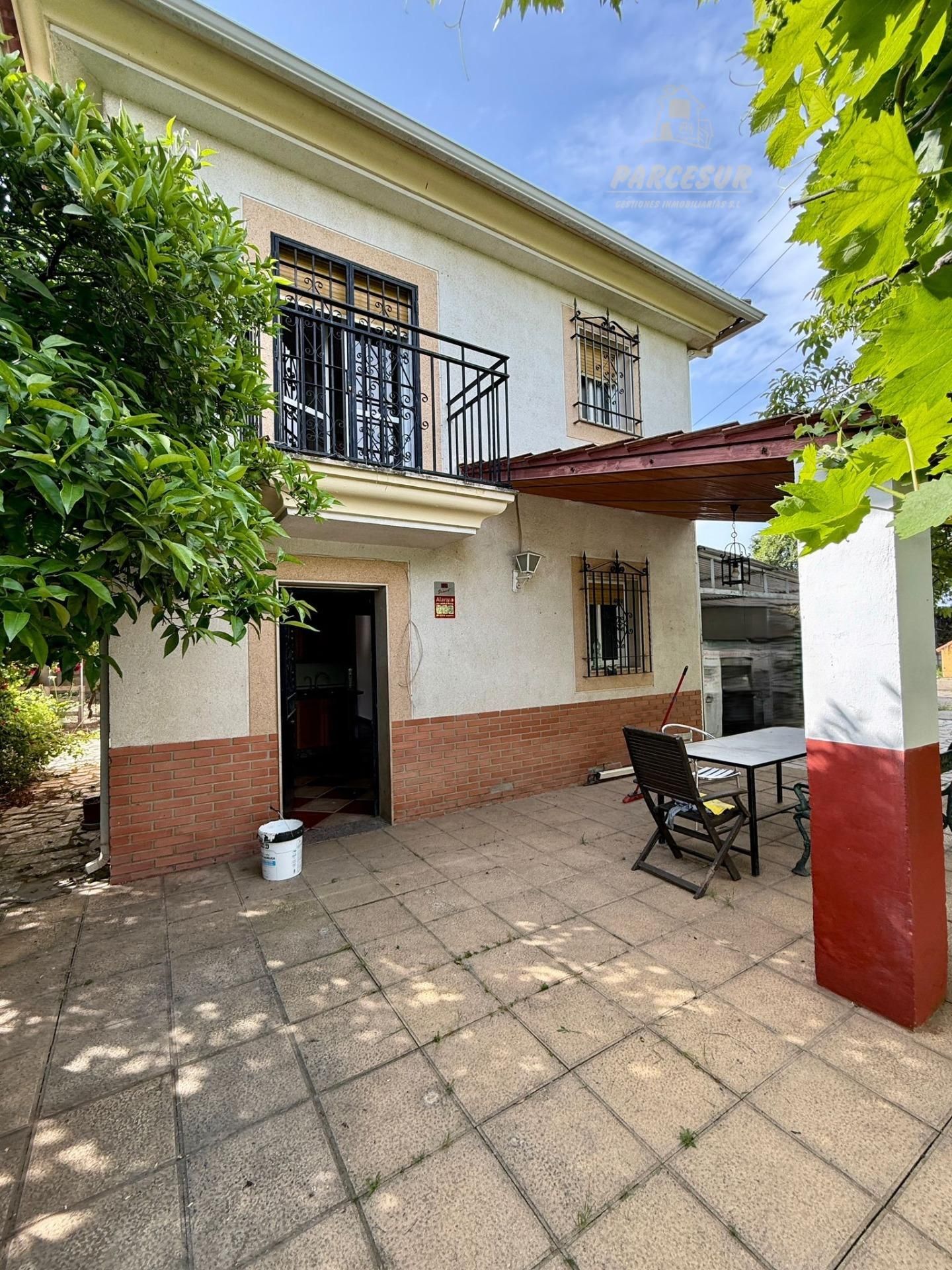 Finca rústica en venda a El Higuerón