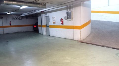VENTA DE PLAZA DE GARAJE EN SANTO CRISTO