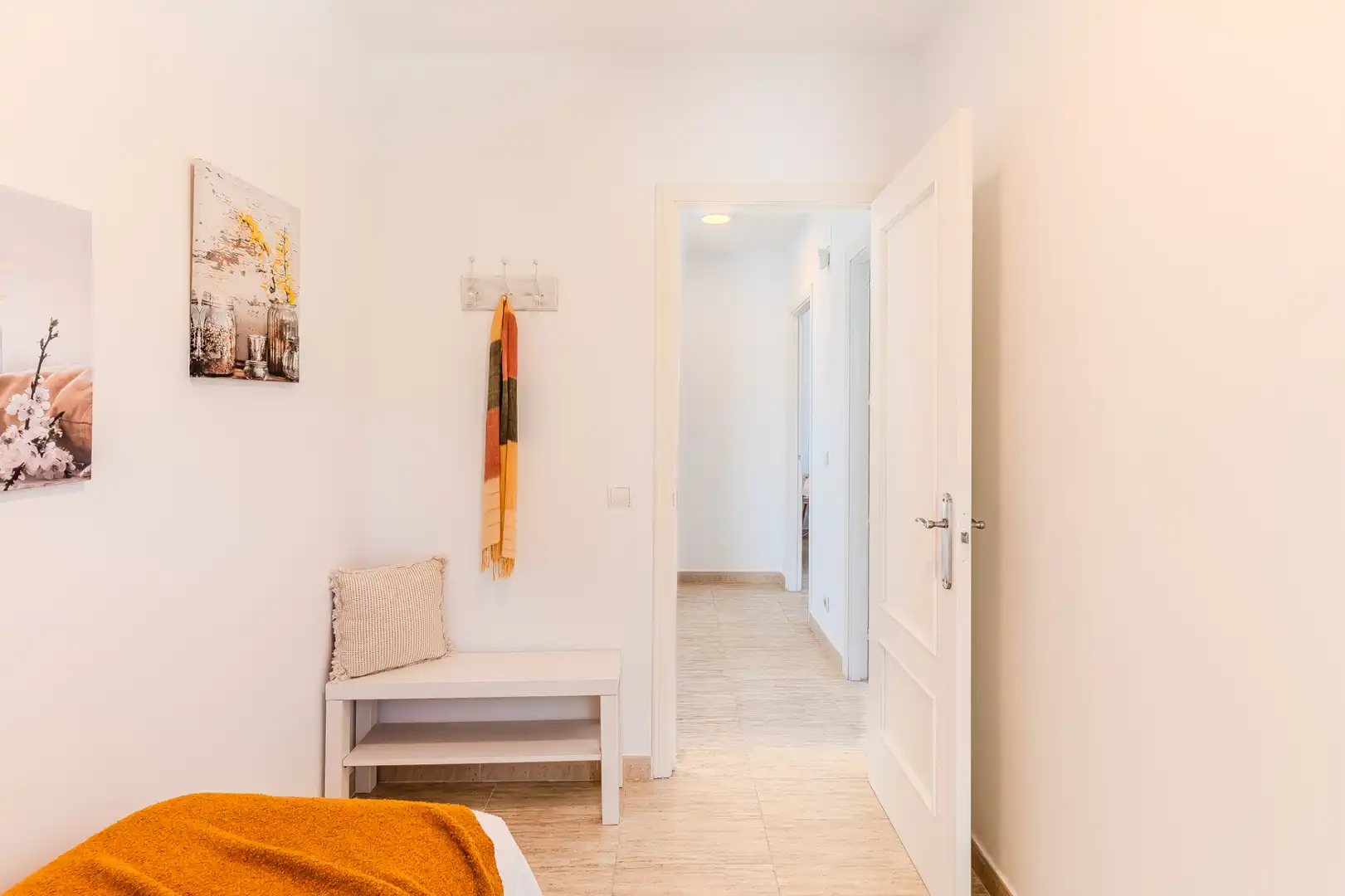 Habitación de Casa o chalet en venta en L'Ametlla de Mar  con Aire acondicionado, Calefacción y Jardín privado