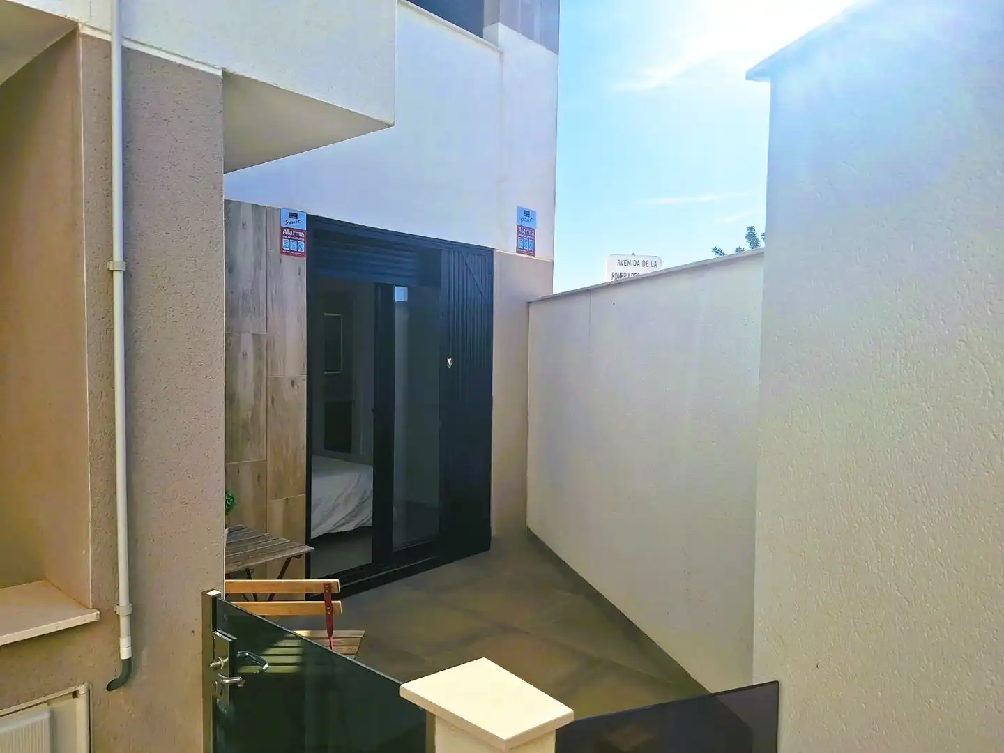 Apartament amb piscina en venda a Santiago de la Ribera, imagen 13