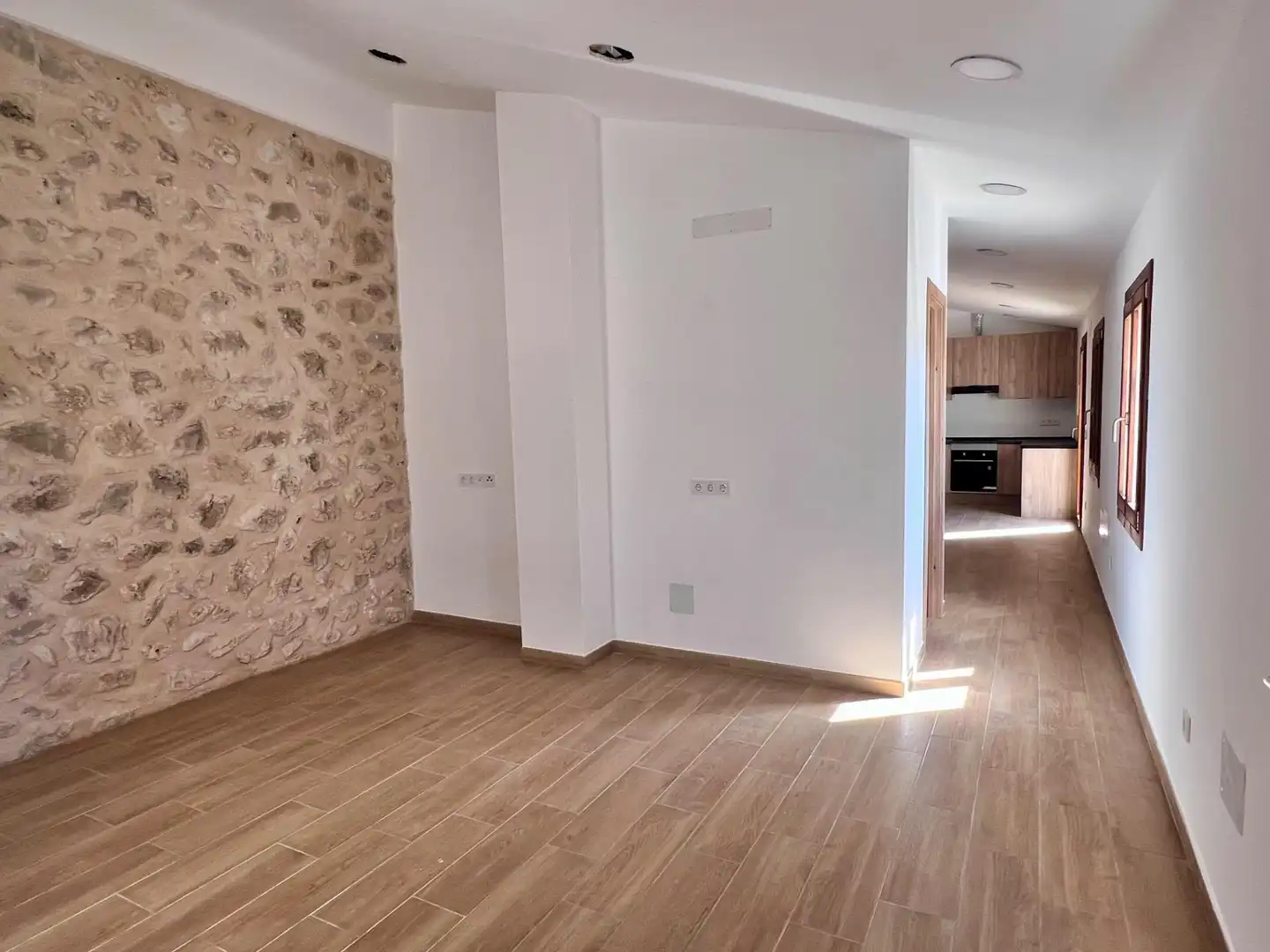 Flat for rent in Campanet  with Air Conditioner and Terrace