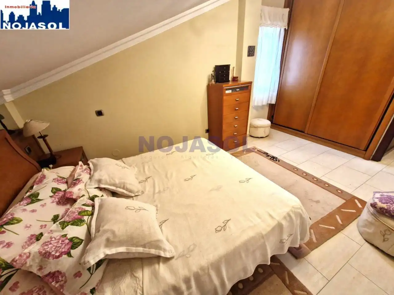 Habitación de Casa o chalet en venta en Meruelo con Calefacción, Jardín privado y Terraza