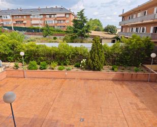 Terrace of Duplex for sale in Collado Villalba  with Air Conditioner, Heating and Private garden
