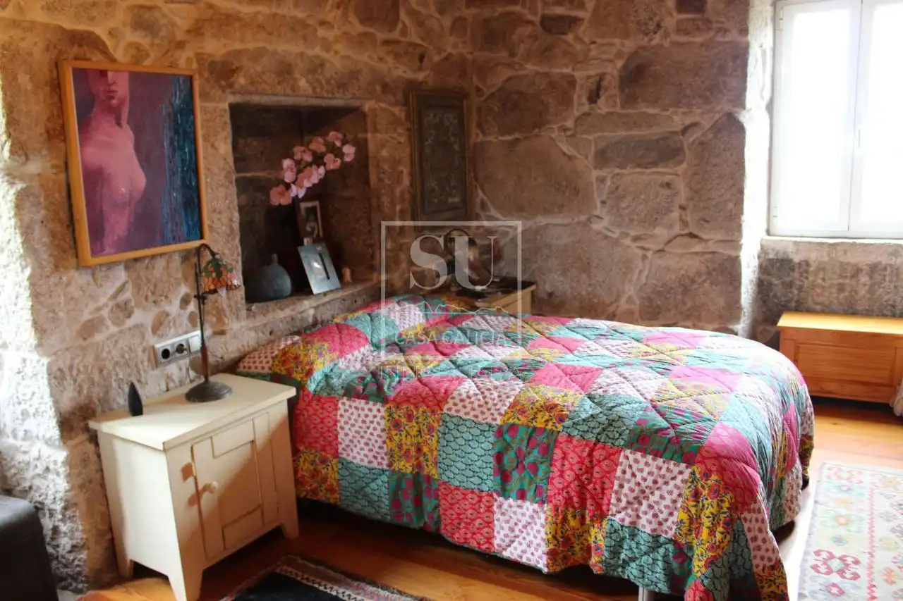 Detached house with garden for sale in Gondomar, imagen 49