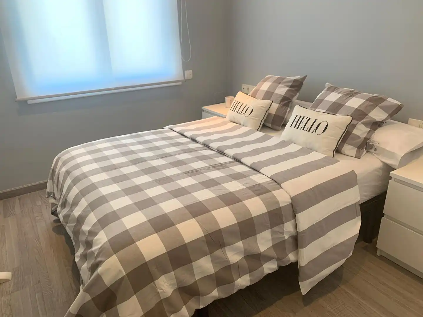 Bedroom of Flat for sale in Castelldefels