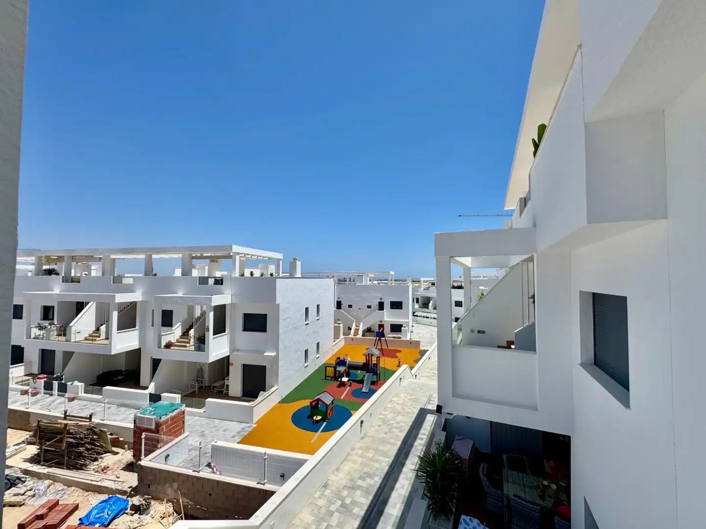 Ático con terraza en venta en Los Balcones - Los Altos, imagen 26