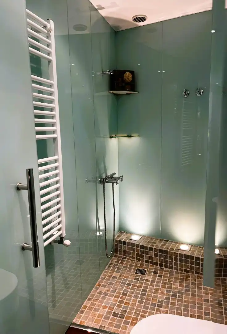 Baño de Ático en venta en Totana con Aire acondicionado, Calefacción y Parquet