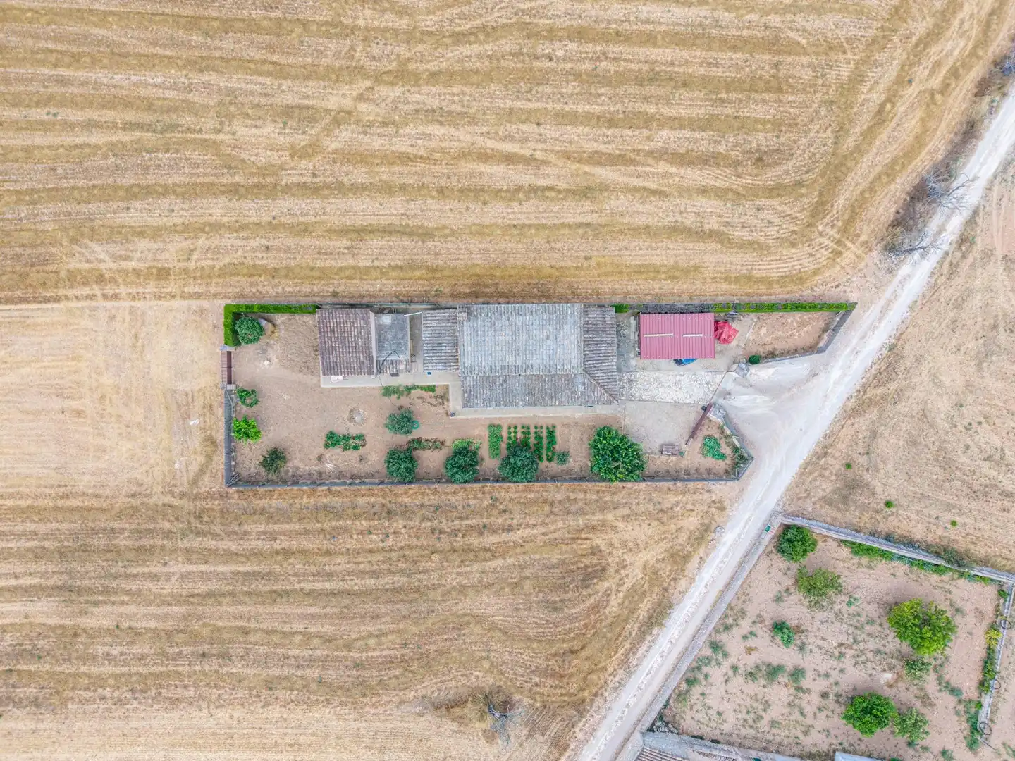Finca rústica en venda en Algaida amb Jardí privat, Terrassa i Alarma