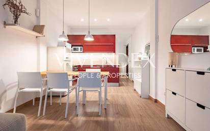 Kitchen of Flat for sale in  Barcelona Capital