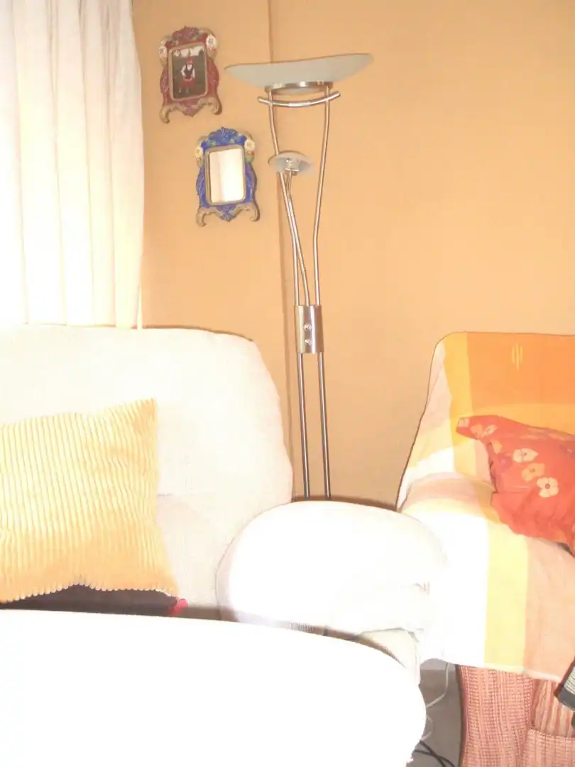 Sala d'estar de Pis en venda en Córdoba amb Aire condicionat, Calefacció i Moblat