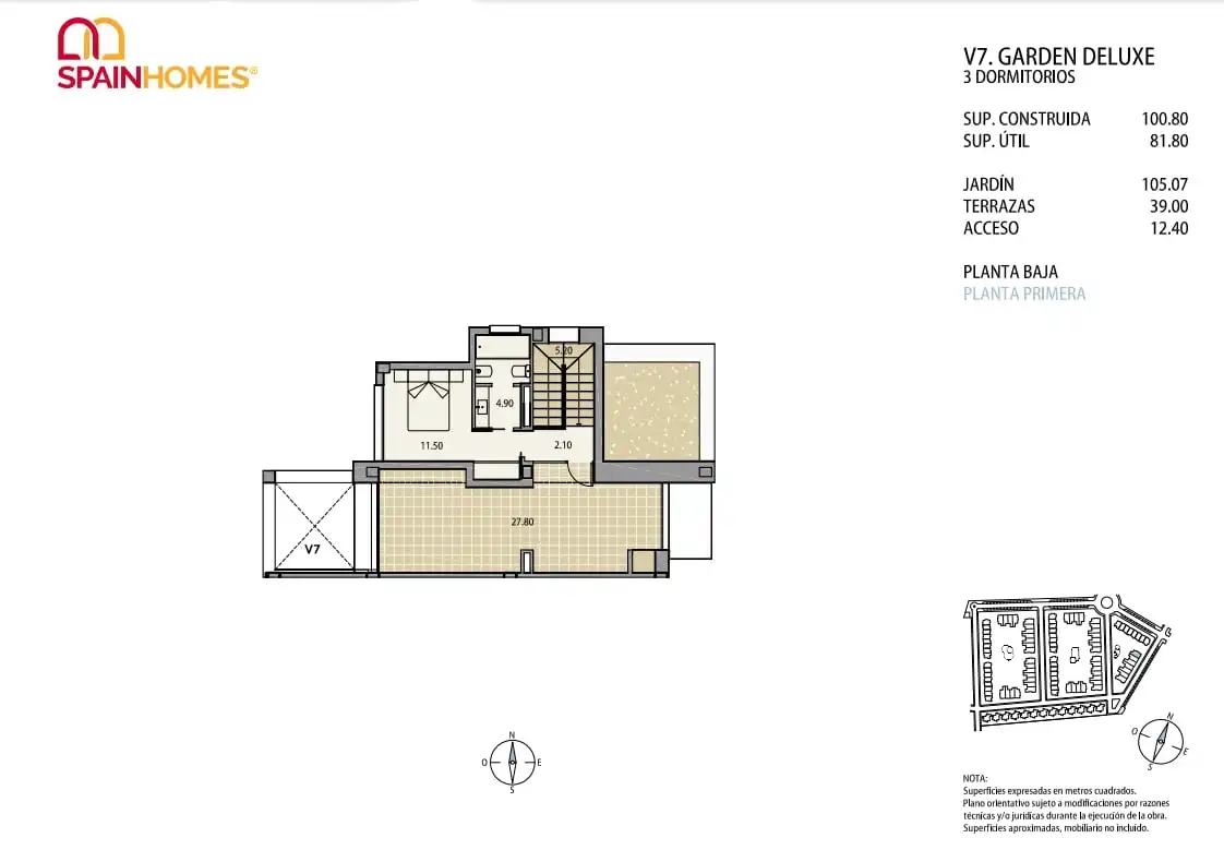 Apartamento en venta en Cartagena con Aire acondicionado y Terraza