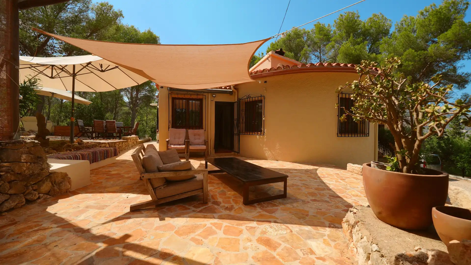 Casa rustica con piscina in vendita a Gata de Gorgos, imagen 21