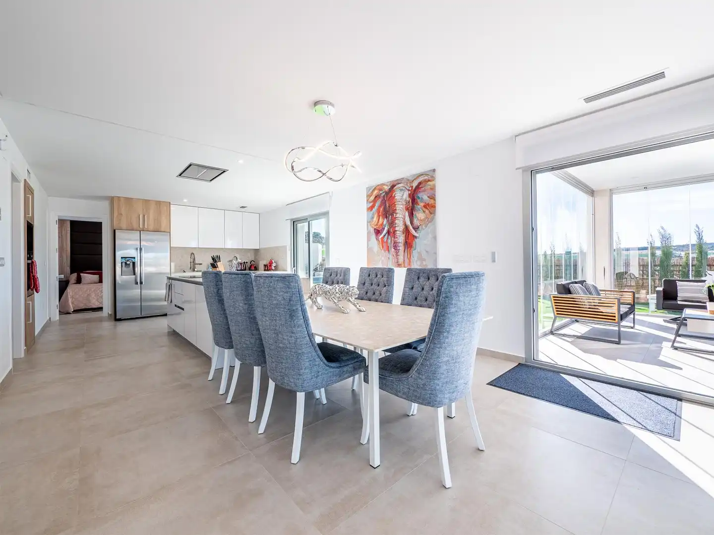 Villa avec piscine à vendre à Algorfa, imagen 4