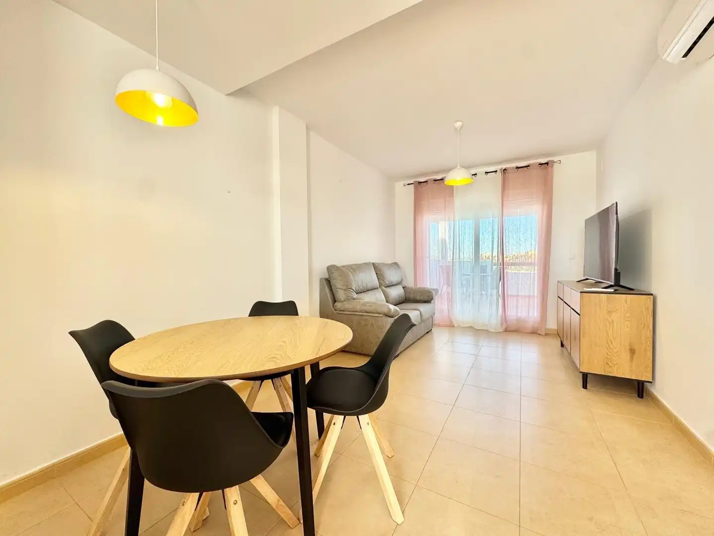 Mini appartamento con terrazza in affitto a Terrazas de la Torre Golf, imagen 12