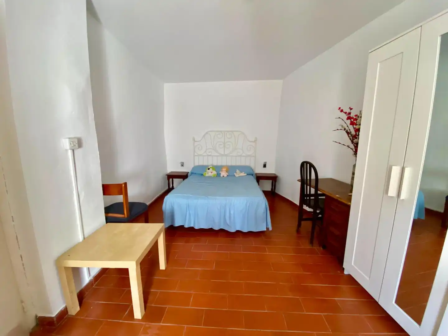 Dormitori de Casa o xalet en venda en Sant Guim de Freixenet amb Calefacció i Traster