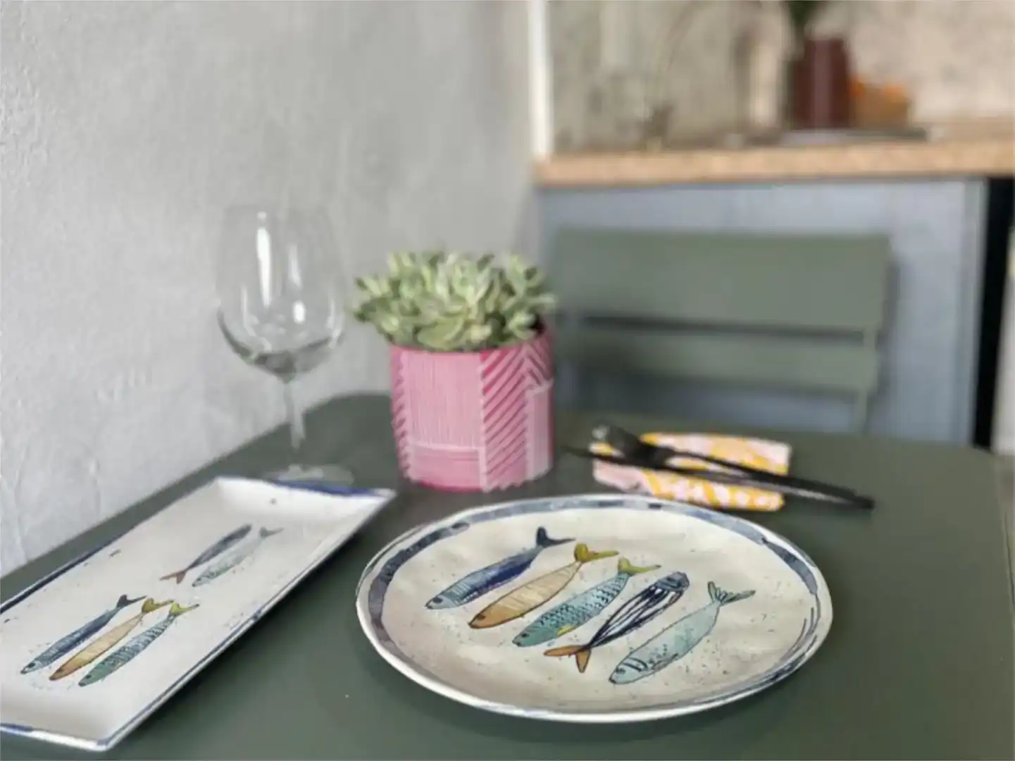 Estudio de alquiler en Tarifa con Aire acondicionado, Jardín privado y Amueblado