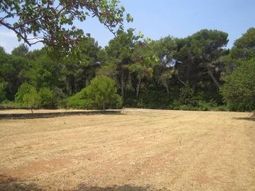 Residential land for sale in La Xara - La Sella