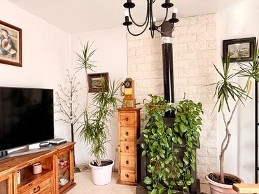 Casa pareada con balcón en venta en Calle JOAQUIN RODRIGO