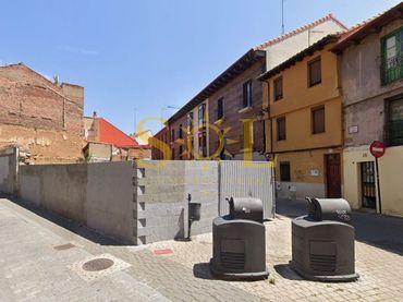 Terreno residenziale in vendita a Calle Santa Cruz