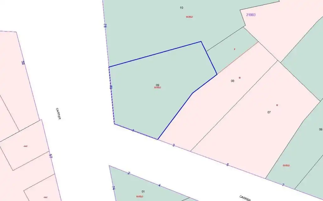 Residential land for sale in Cavallers, imagen 4