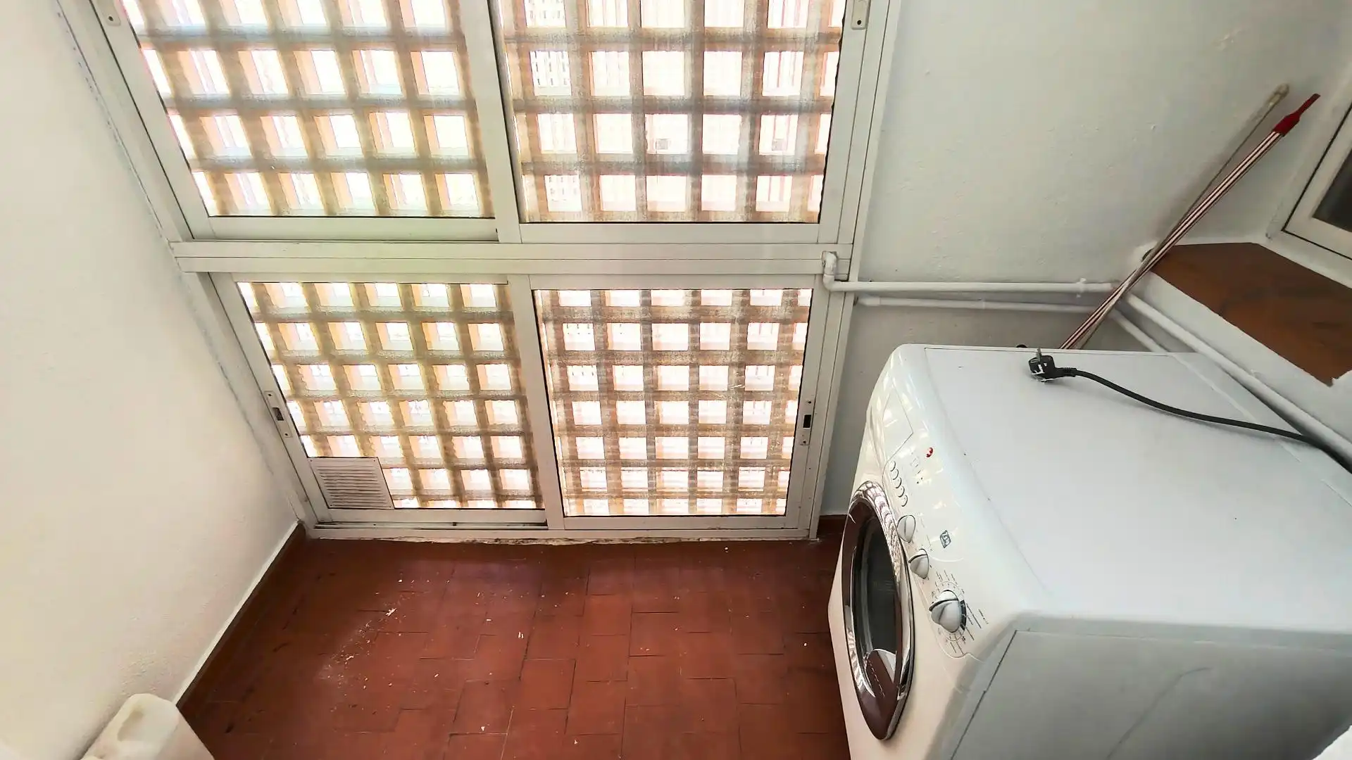 Terrasse von Wohnung zum Verkauf in Arganda del Rey mit Klimaanlage, Heizung und Parkett