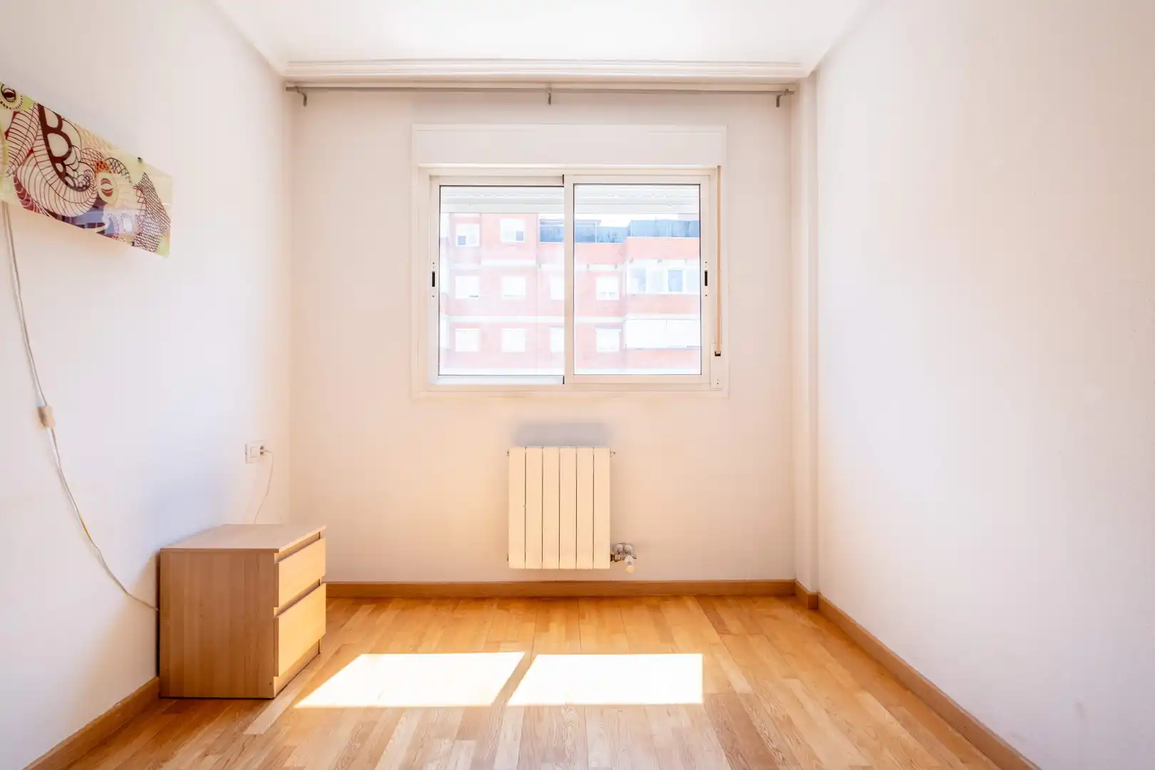 Habitación de Apartamento en venta en Zaragoza con Aire acondicionado, Calefacción y Terraza