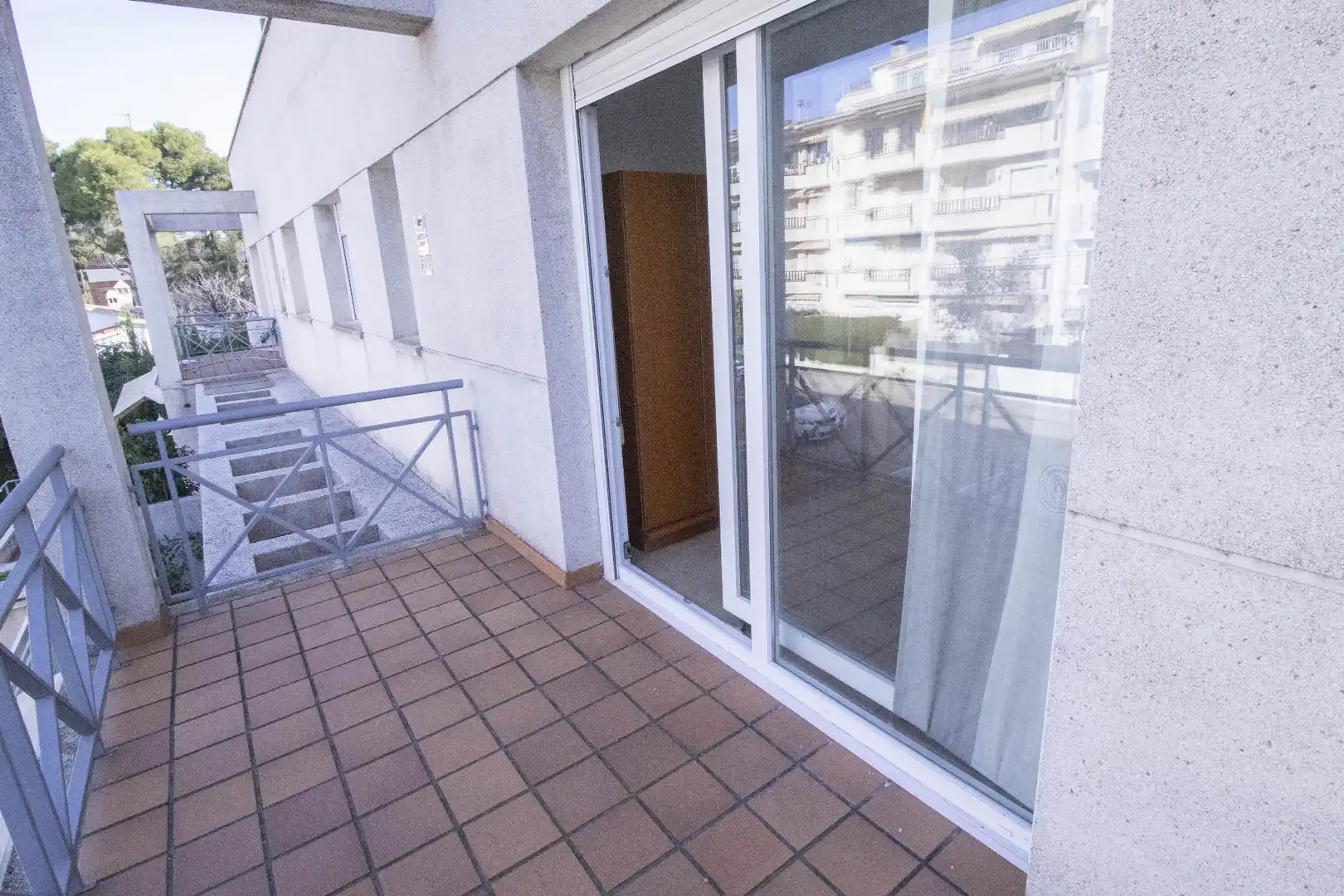 Balcony of Detached homes for sale in El Vendrell  with Heating, Terrace and Storage room