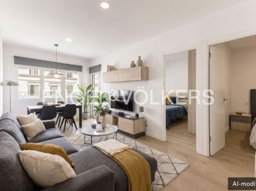 Appartamento con balcone in vendita a Eixample