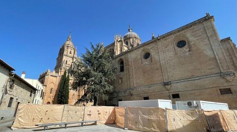 Foto 5 de Garatge de lloguer a Arcediano, 8, Universidad - Tenerías, Salamanca Capital