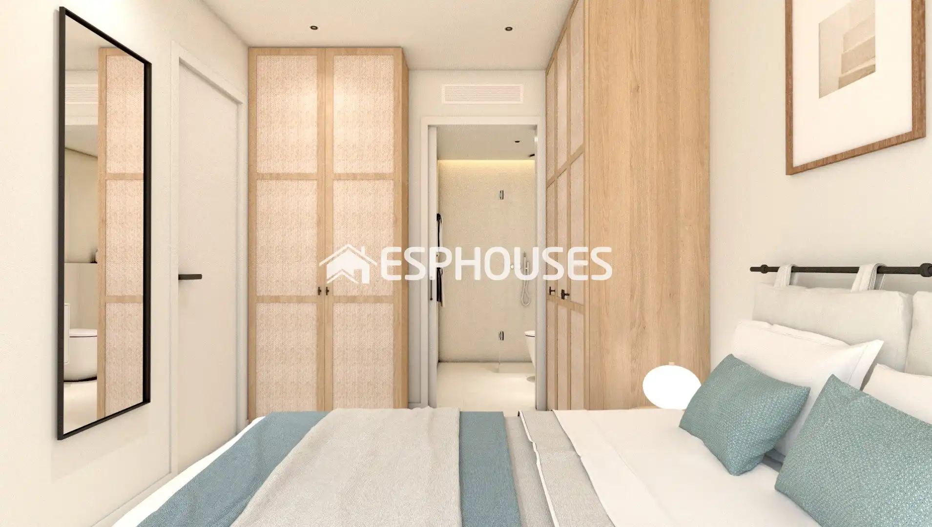 Penthouse with terrace for sale in Torre de la Horadada, imagen 4