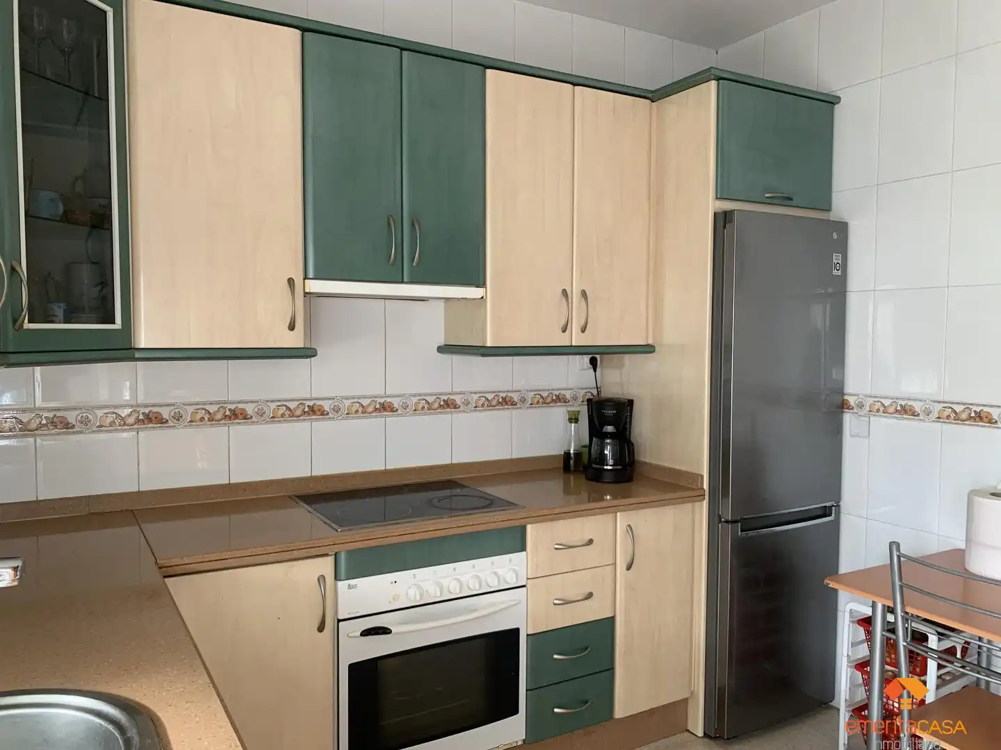 Kitchen of Duplexes for sale in Almendralejo